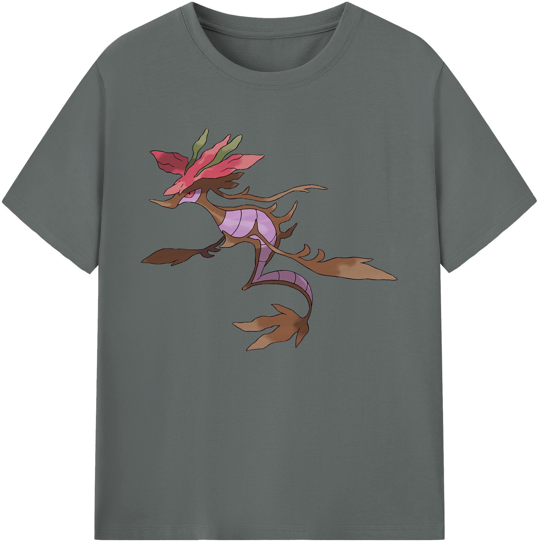 （画像用） ポケットモンスター Pokémon 綿100％ メンズ半袖Tシャツ｜肌触りやわらか＆通気性